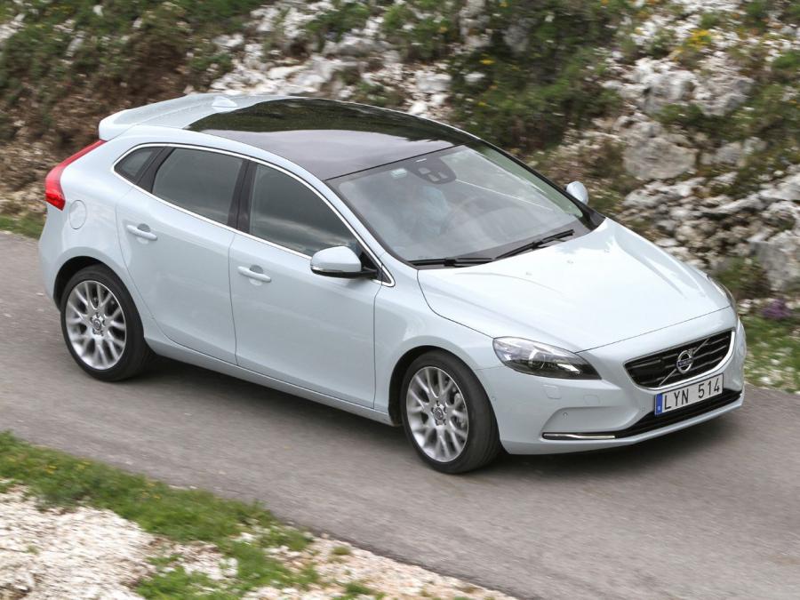  Volvo V40 D4 2012 года  (фото 3 из 8)